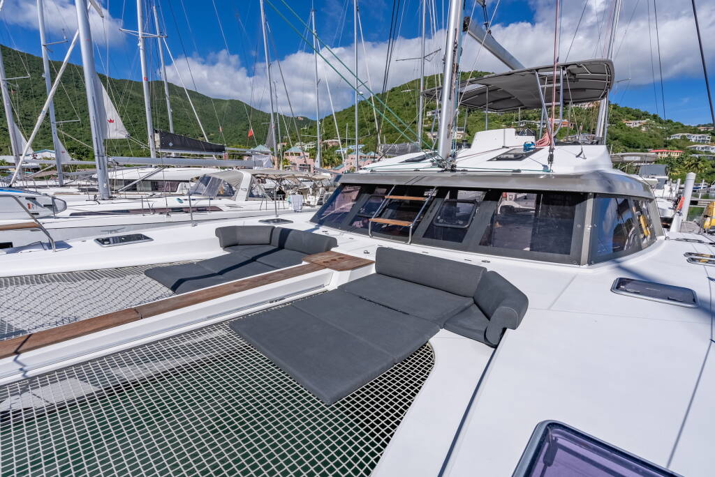 Nautitech 46 Seas’d Up