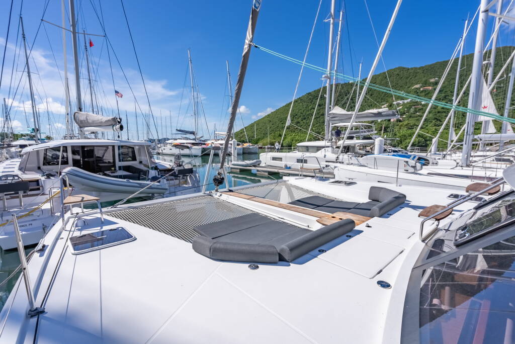 Nautitech 46 Seas’d Up