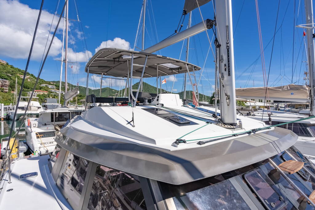 Nautitech 46 Seas’d Up