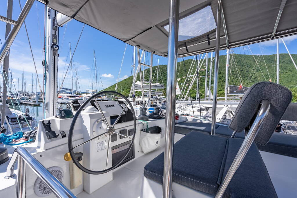 Nautitech 46 Seas’d Up