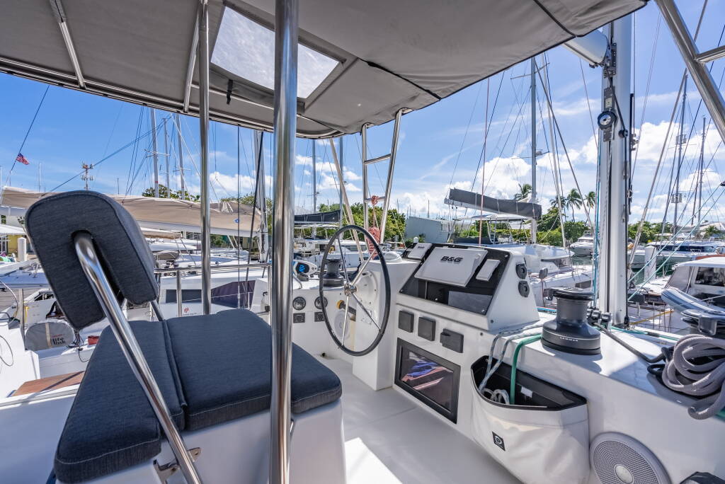 Nautitech 46 Seas’d Up