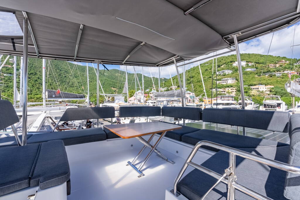 Nautitech 46 Seas’d Up