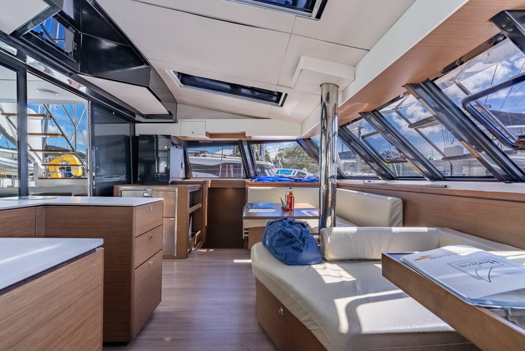 Nautitech 46 Seas’d Up