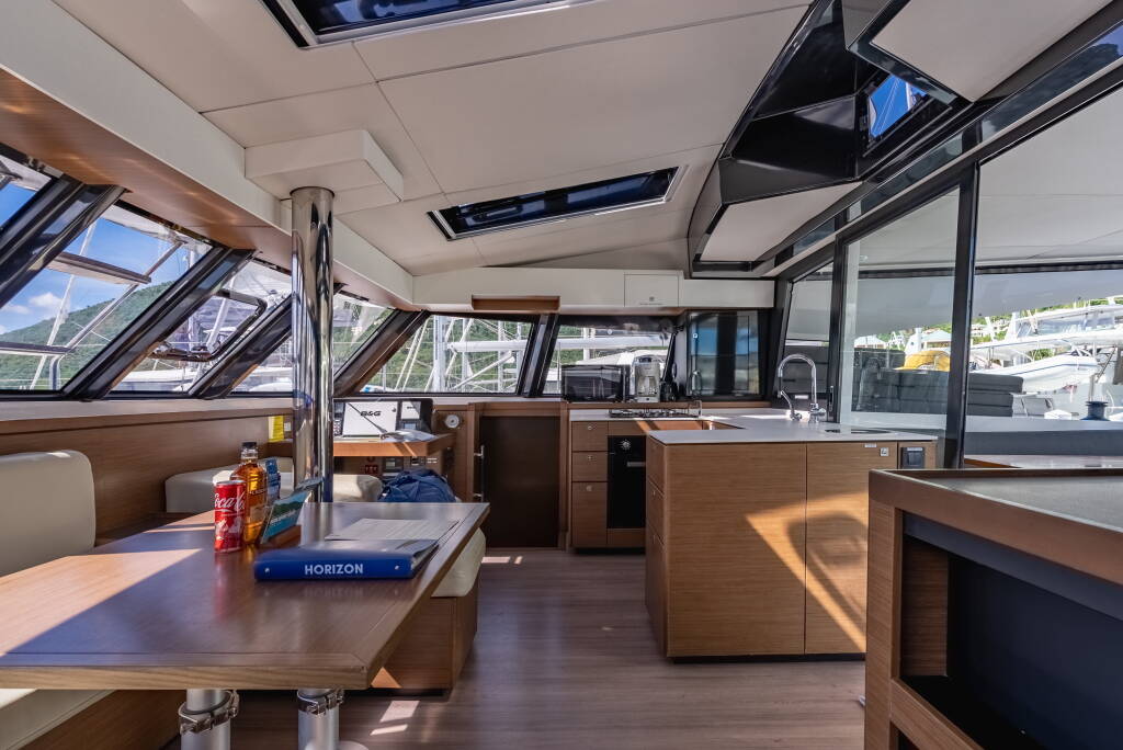 Nautitech 46 Seas’d Up