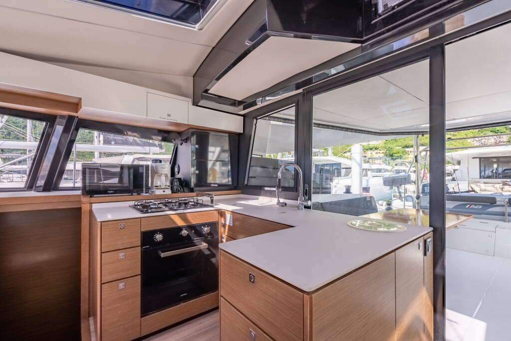 Nautitech 46 Seas’d Up