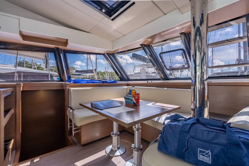 Nautitech 46 Seas’d Up