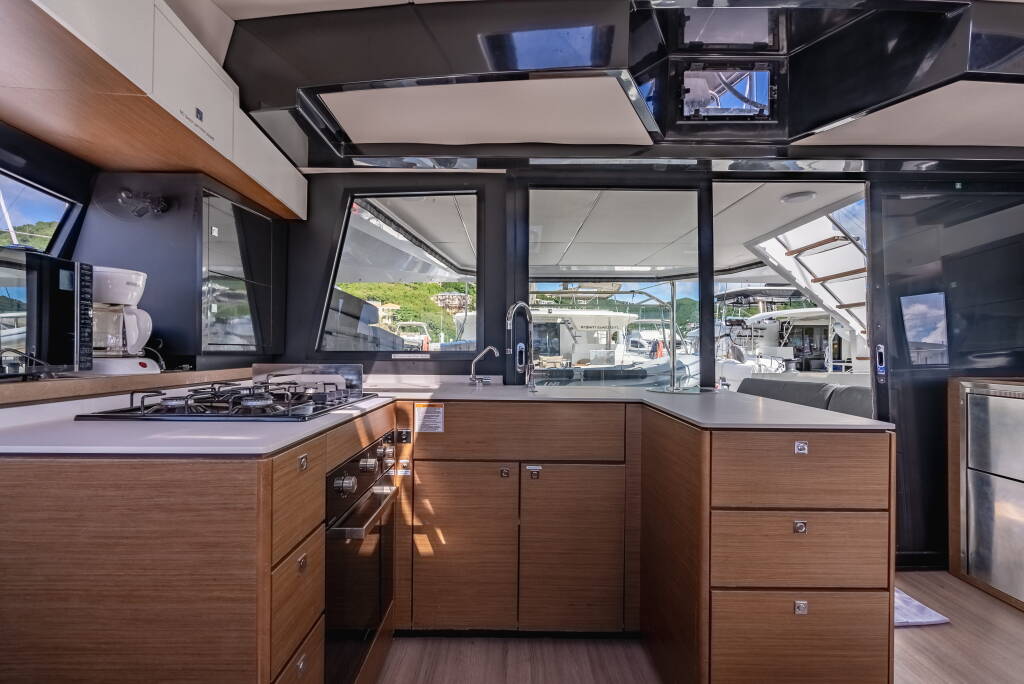 Nautitech 46 Seas’d Up