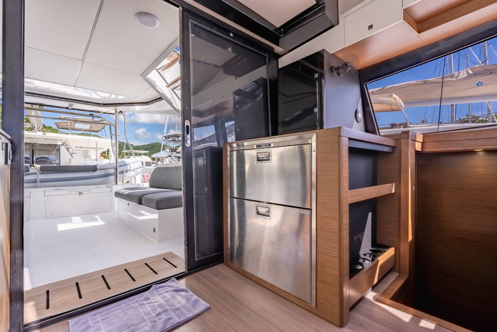 Nautitech 46 Seas’d Up