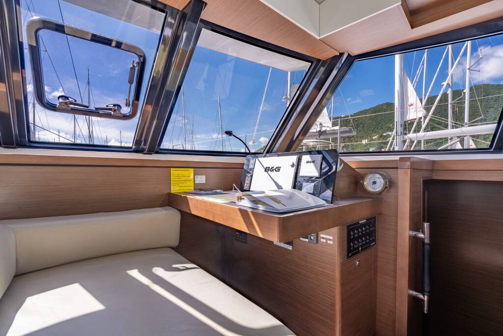 Nautitech 46 Seas’d Up