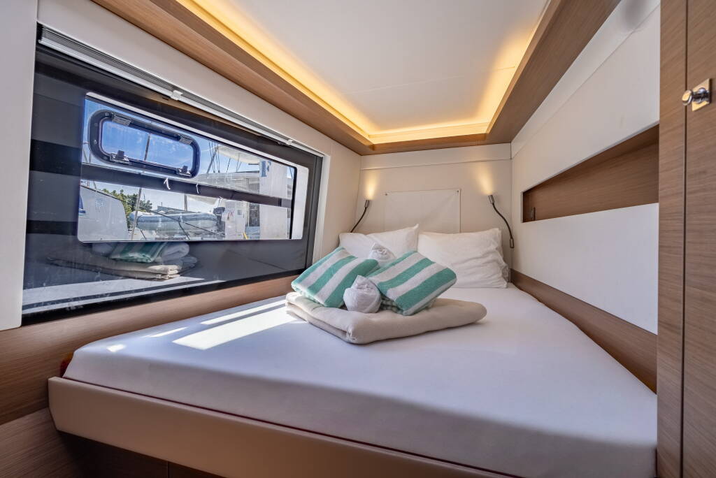 Nautitech 46 Seas’d Up