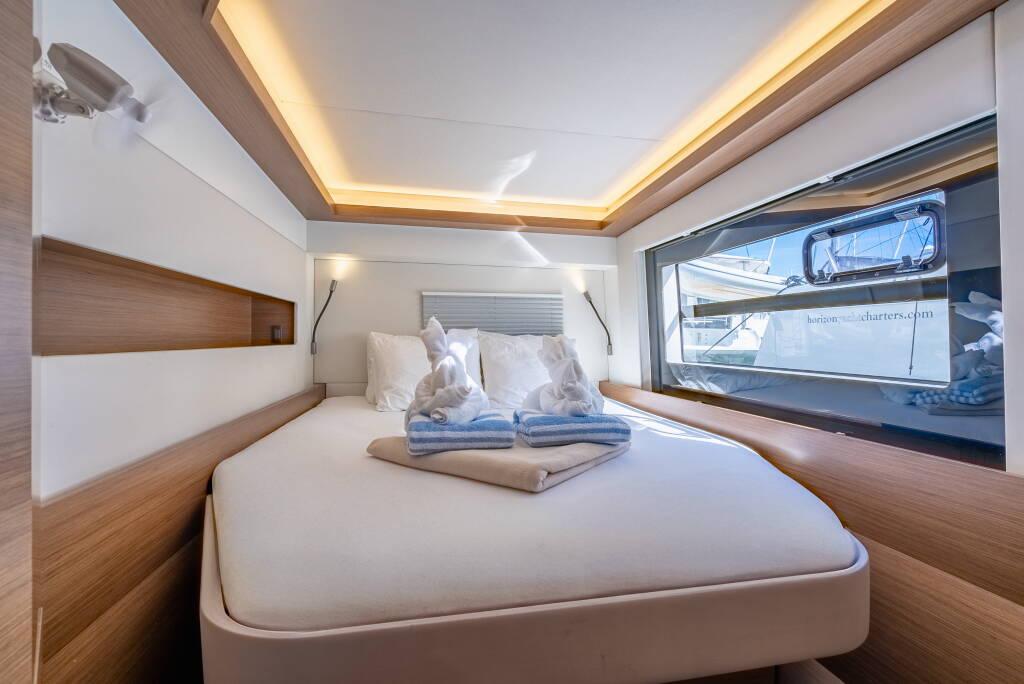 Nautitech 46 Seas’d Up