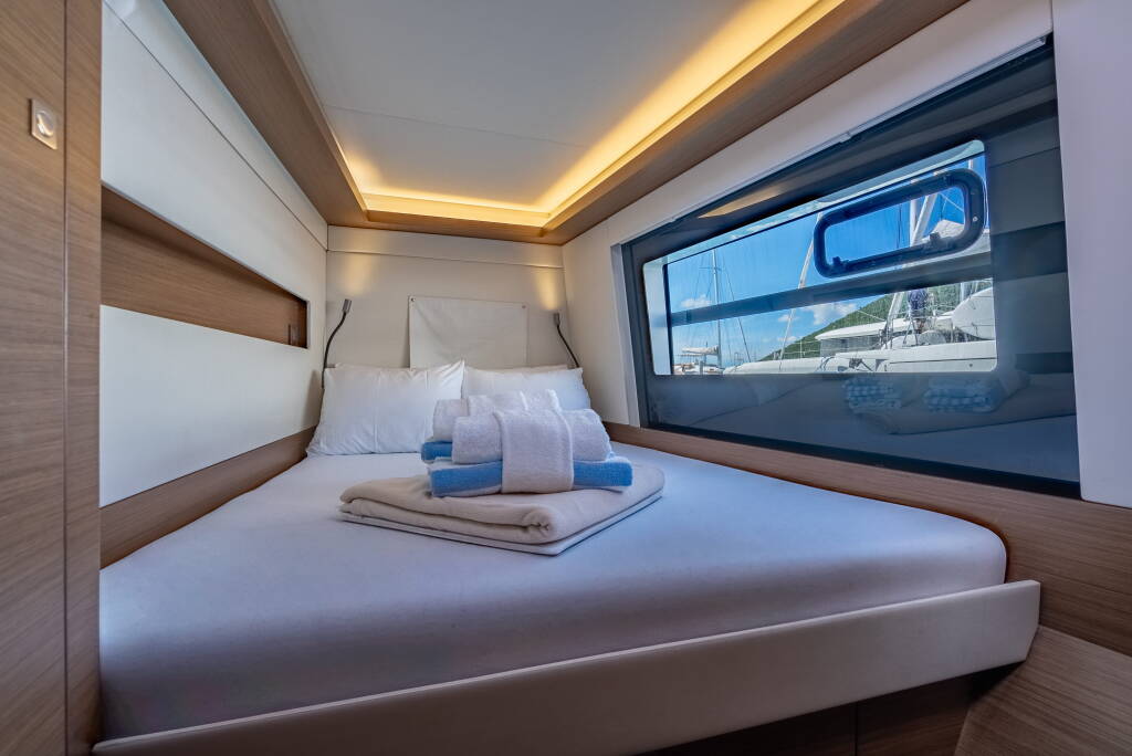 Nautitech 46 Seas’d Up