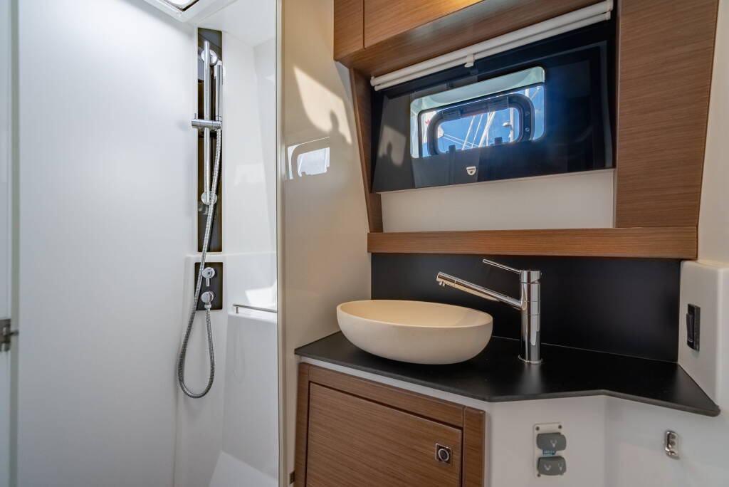 Nautitech 46 Seas’d Up