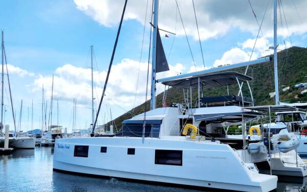 Nautitech 46 Seas’d Up