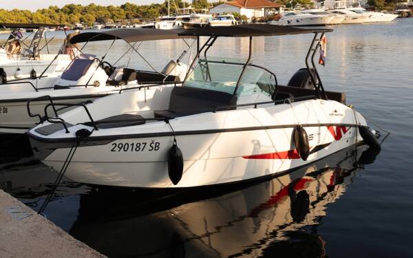 Northmaster 645 Open NN2