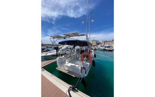 Oceanis 30.1 Macarl