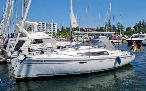 Oceanis 31 Flamenco