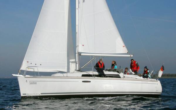 Oceanis 31 Sunshine