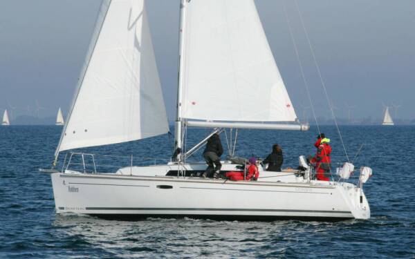 Oceanis 31 Robben