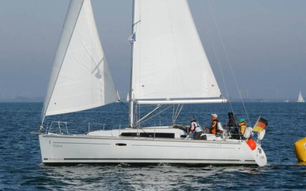 Oceanis 34 Blaubart