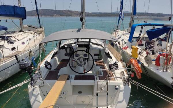 Oceanis 34 Marilou