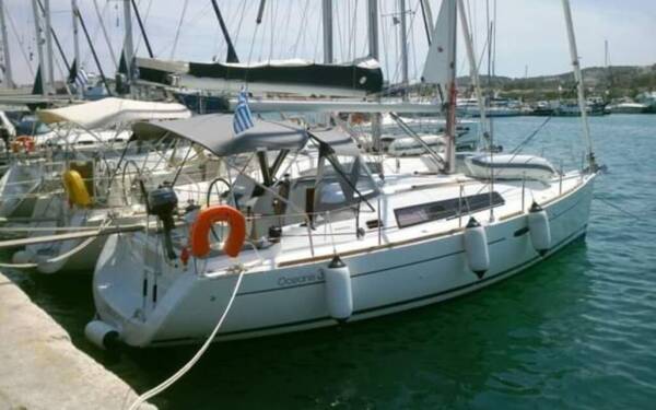 Oceanis 34 Christiana