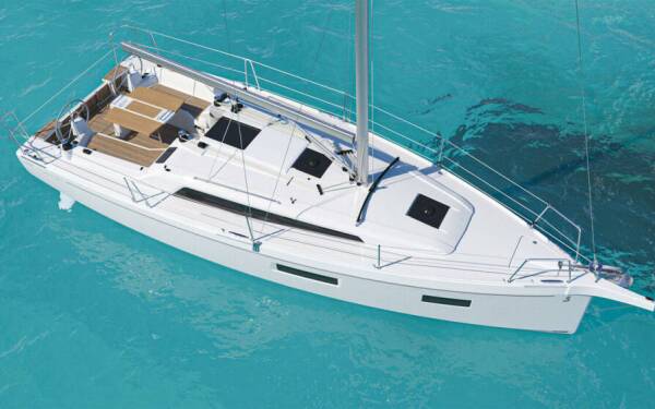 Oceanis 34.1 Benja