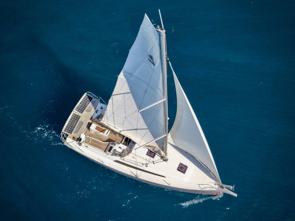 Oceanis 34.1 Rookie