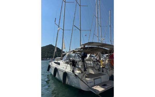 Oceanis 34.1 Orionis