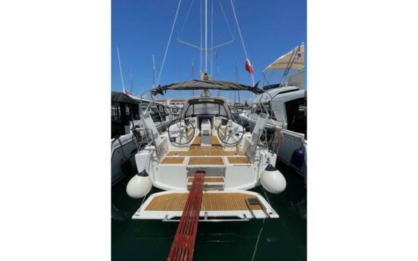 Oceanis 35.1 Caroline