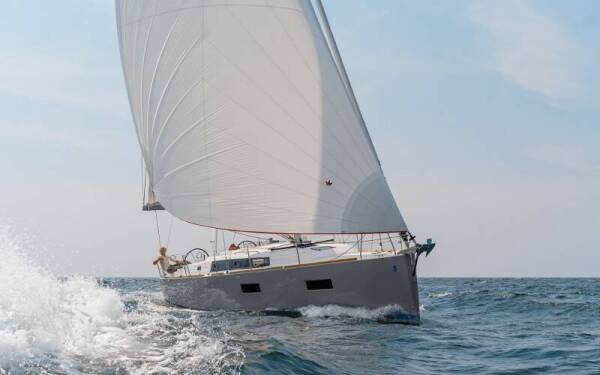 Oceanis 38 Kos 38.1