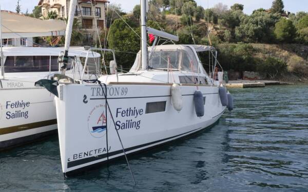 Oceanis 38.1 Triton 89