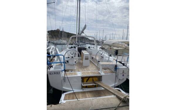 Oceanis 38.1 Sea Wolf