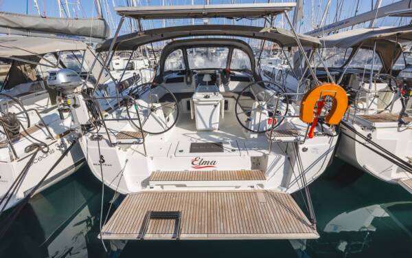 Oceanis 40.1 Elma