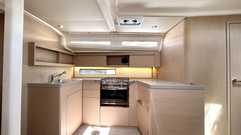 Oceanis 40.1 Valkyrie