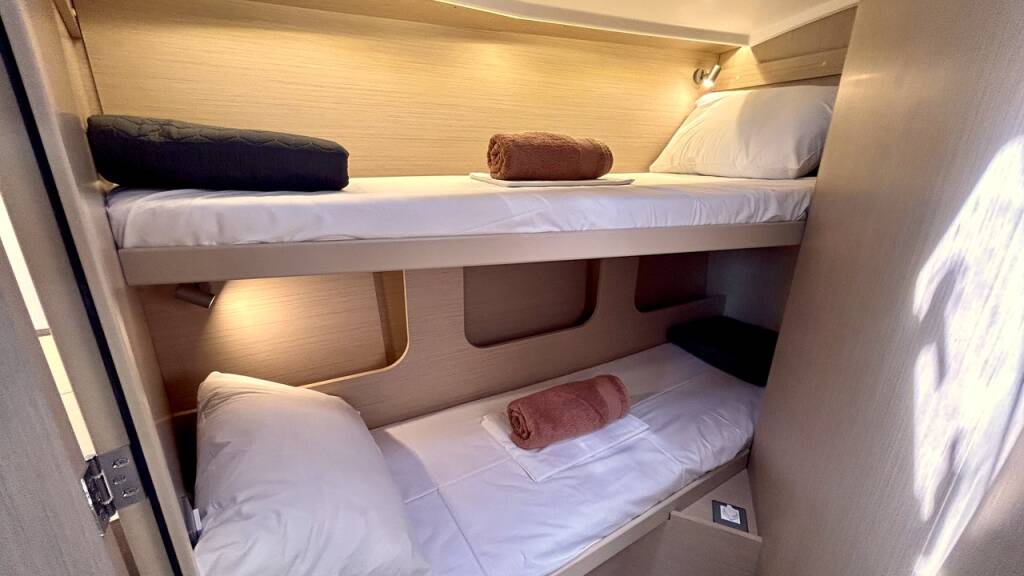 Oceanis 40.1 Valkyrie