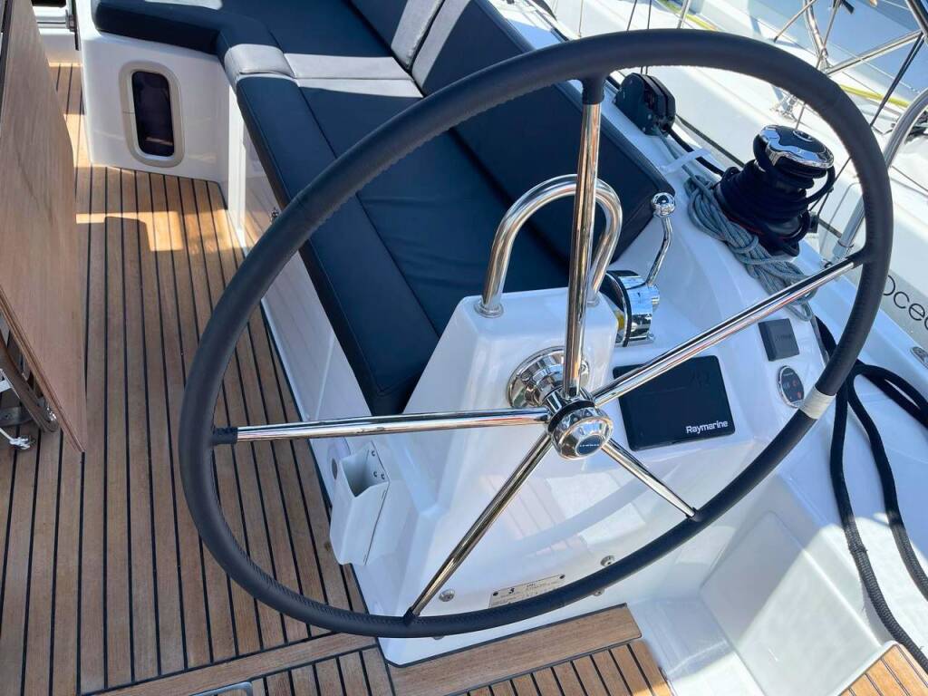 Oceanis 40.1 Neda
