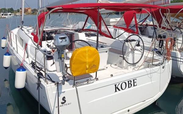 Oceanis 40.1 Kobe