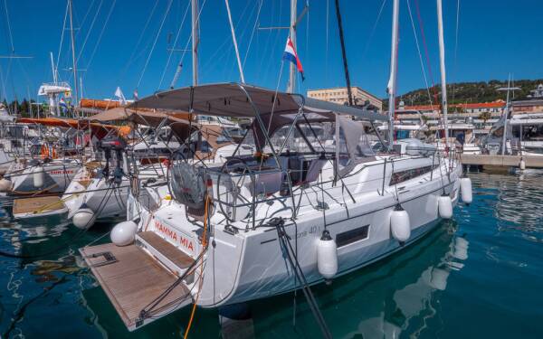 Oceanis 40.1 Mamma Mia