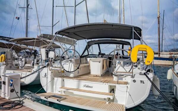 Oceanis 40.1 Gabian