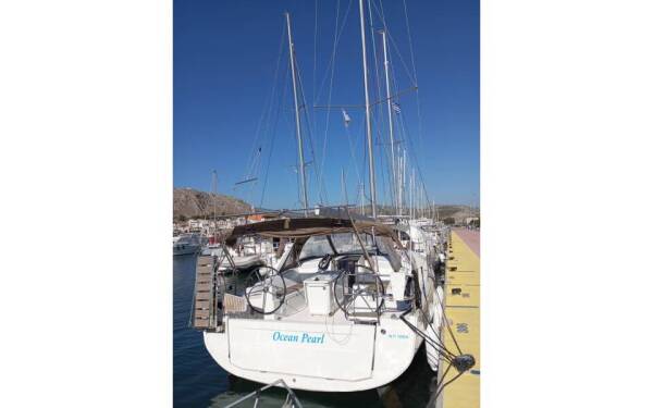 Oceanis 40.1 Ocean Pearl
