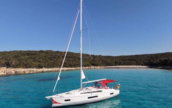 Oceanis 40.1 Kobe