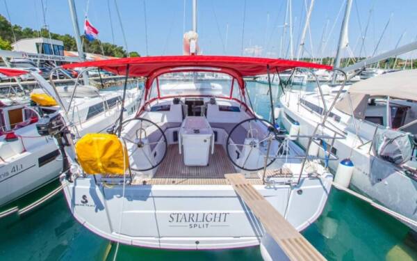 Oceanis 40.1 Starlight