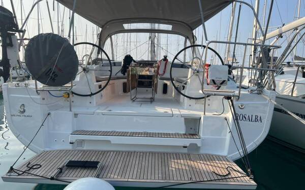 Oceanis 40.1 Rosalba