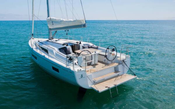 Oceanis 40.1 Primus