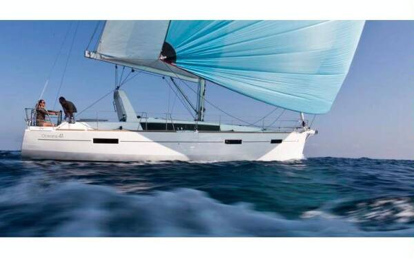 Oceanis 41 Huschel II