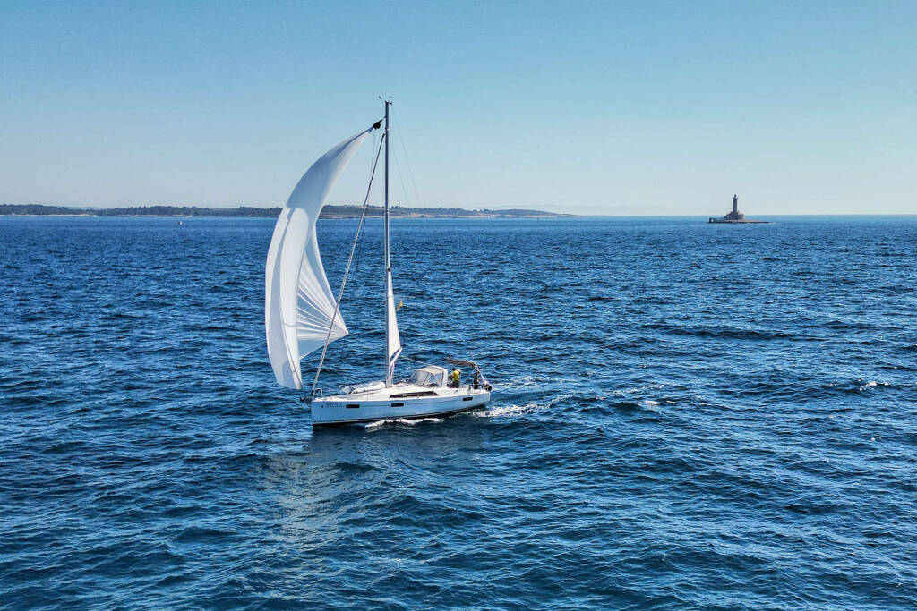 Oceanis 41.1 All Winds
