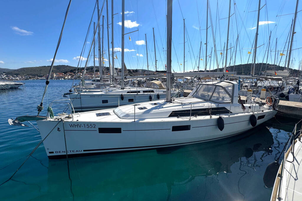 Oceanis 41.1 All Winds