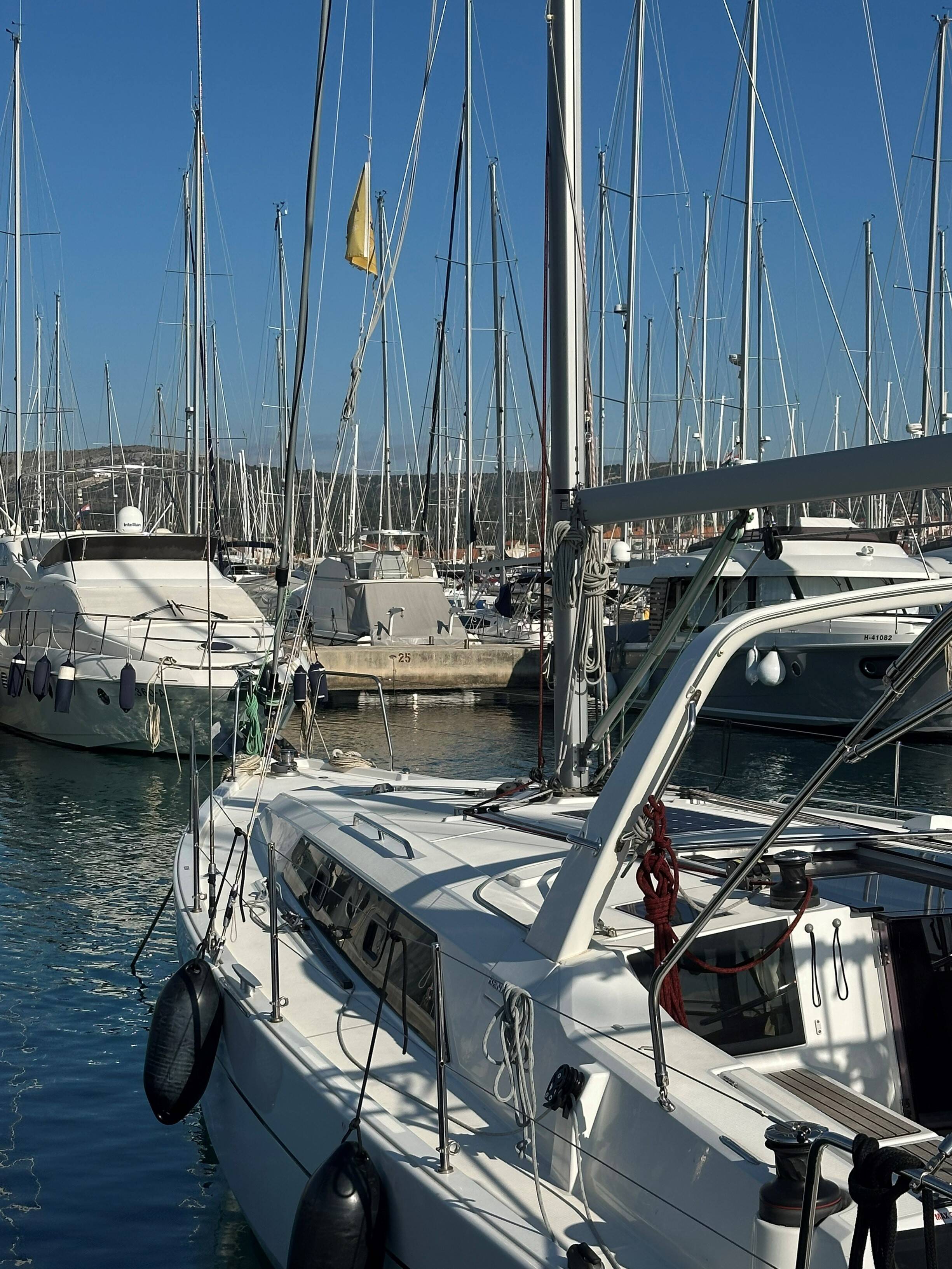 Oceanis 41.1 All Winds