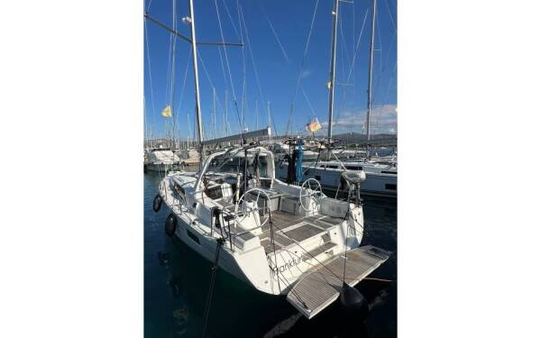 Oceanis 41.1 All Winds